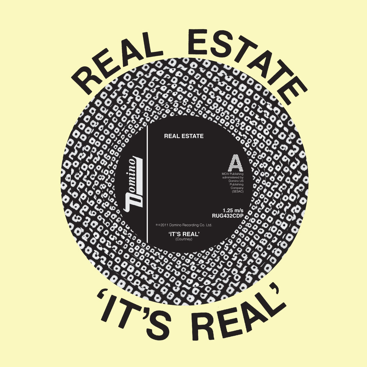 Album cover of It's Real