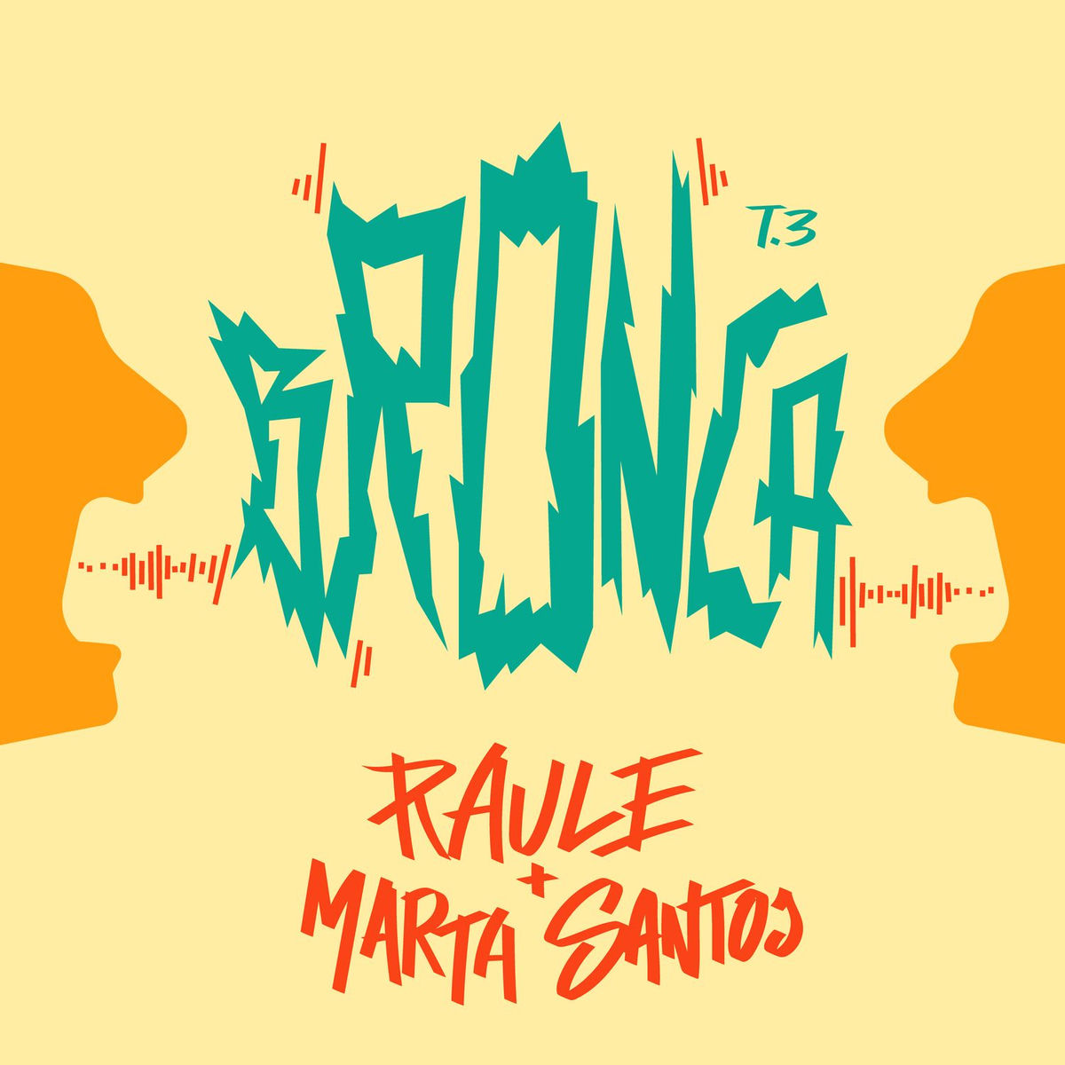 Album cover of Bronca