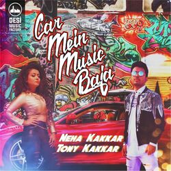 Cover of Car Mein Music Baja