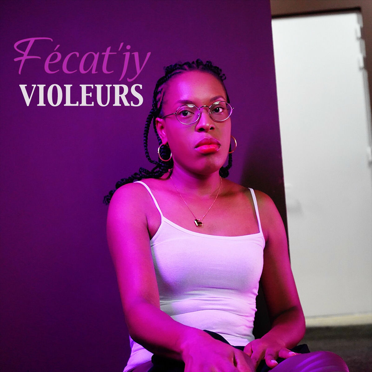 Album cover of Violeurs