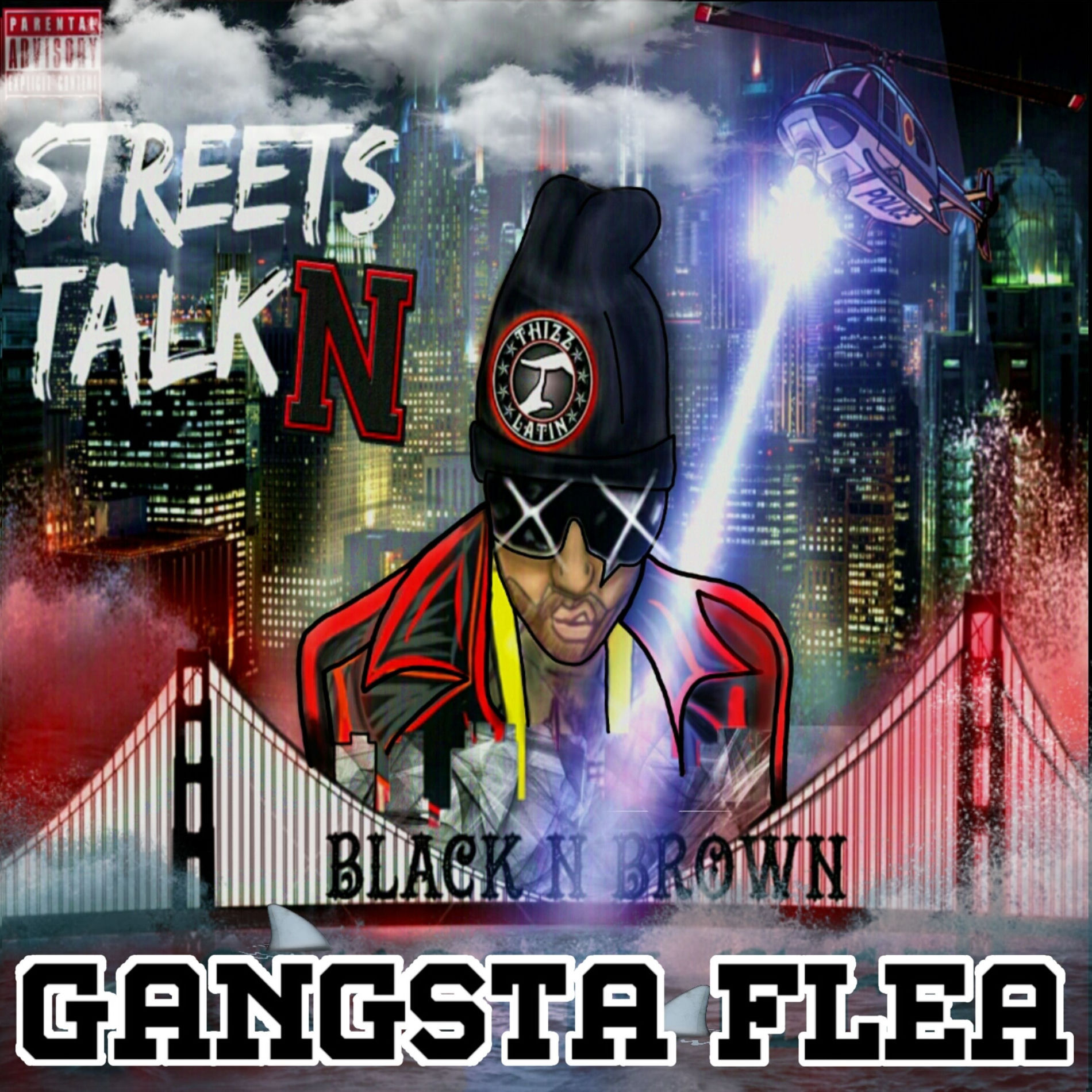 Gangsta Flea: albums, songs, concerts | Deezer