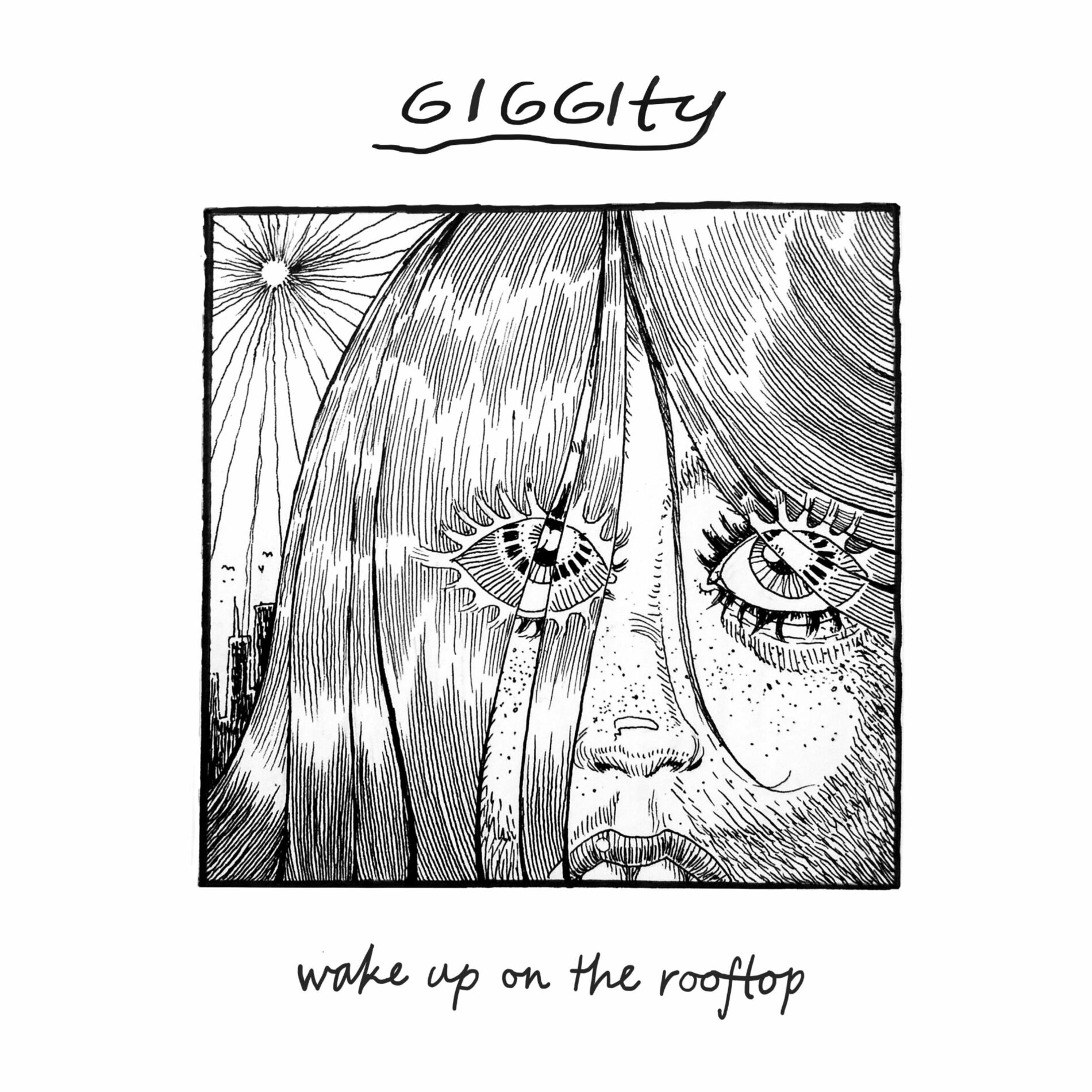 Album cover of Wake Up on the Rooftop