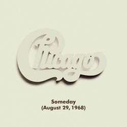 Cover of Someday (August 29, 1968) (Live at Carnegie Hall, New York, NY, 4/5/1971)