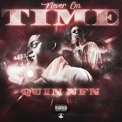Cover of Never on Time