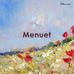 Cover of Menuet