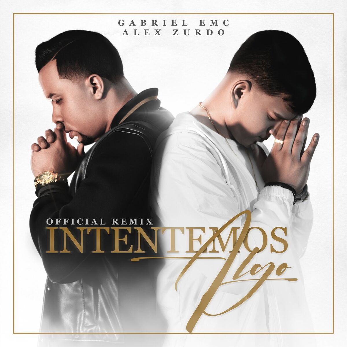 Album cover of Intentemos Algo (Remix)