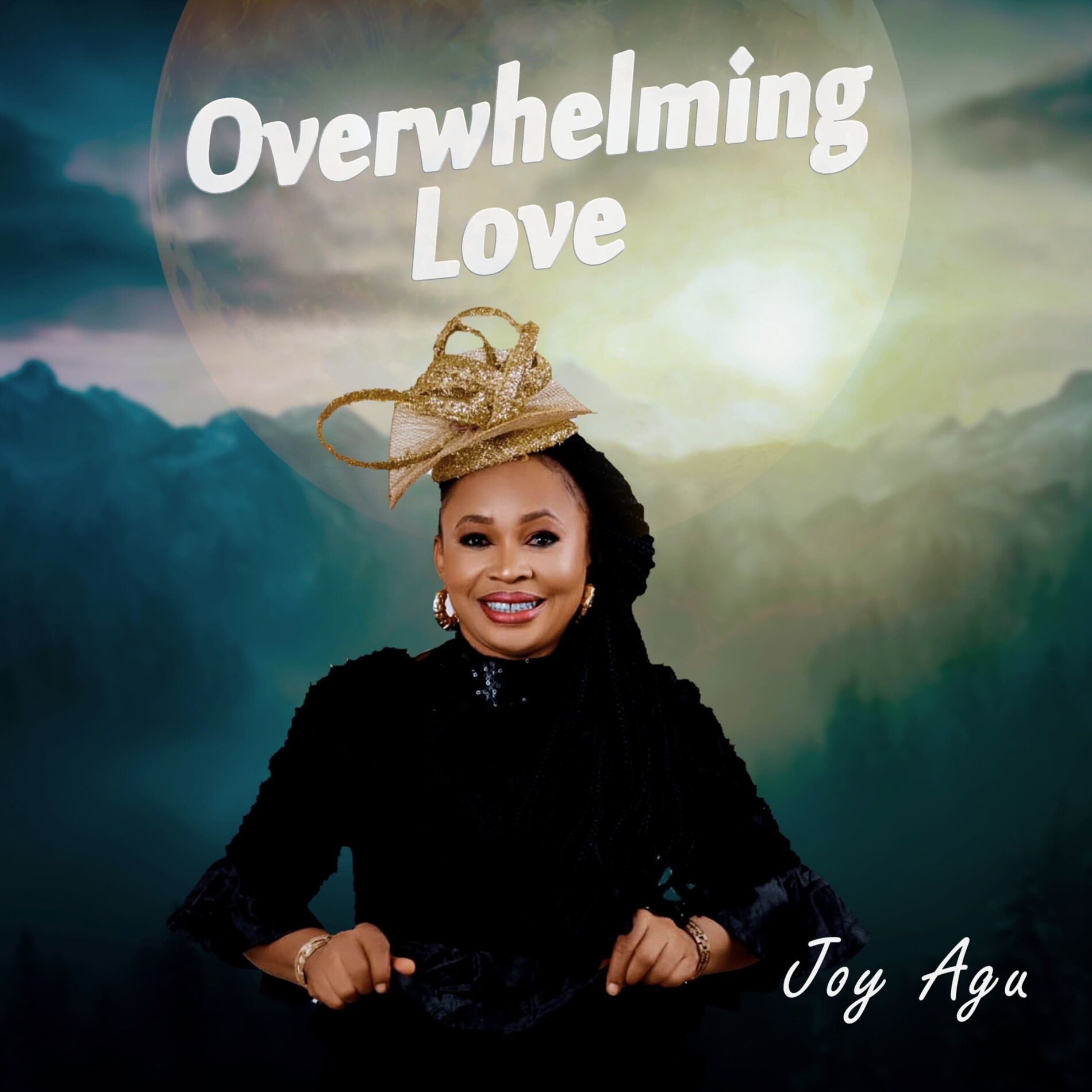 Album cover of Overwhelming Love