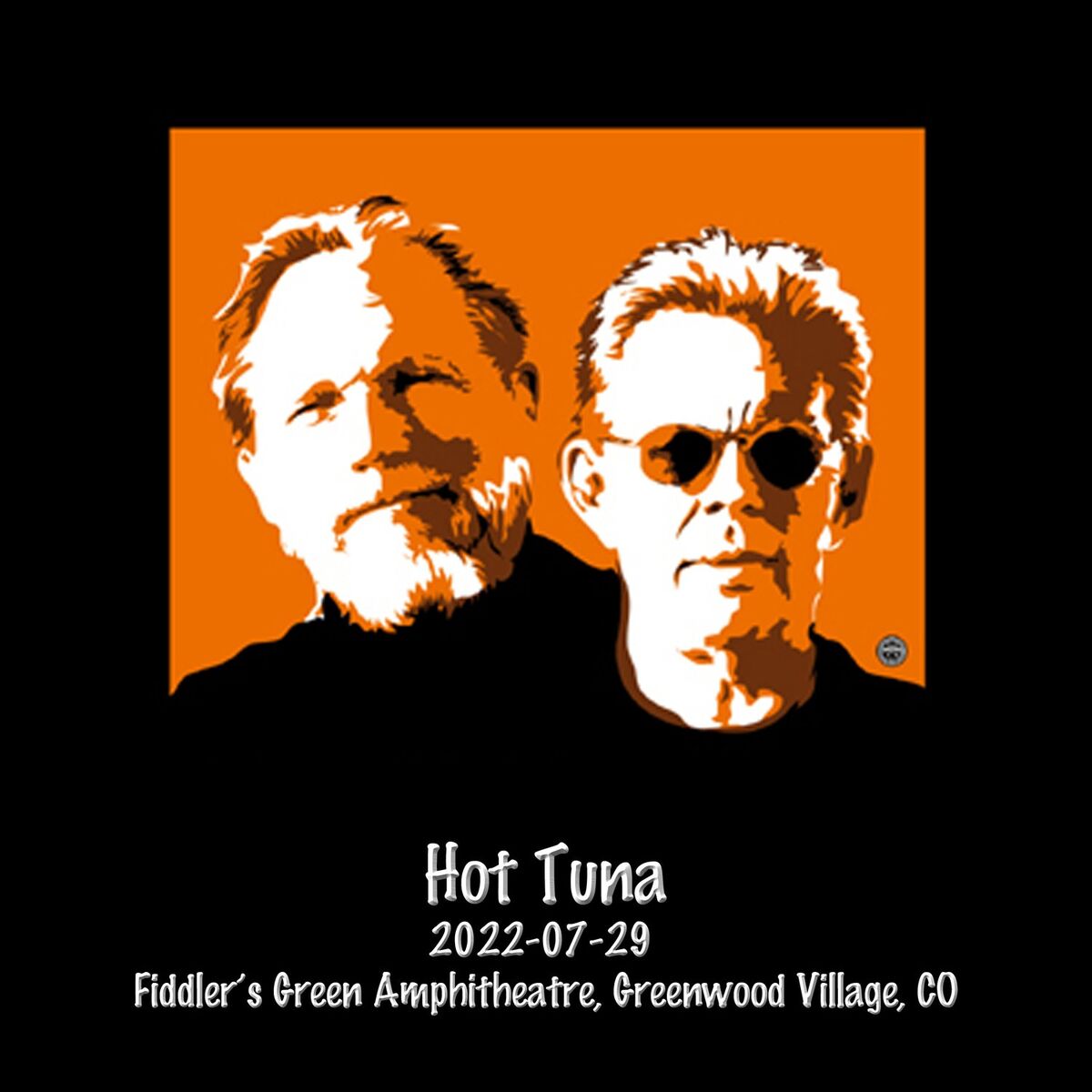 Album cover of 2022-07-29 Fiddler's Green Amphitheatre, Greenwood Village, Co (Live)