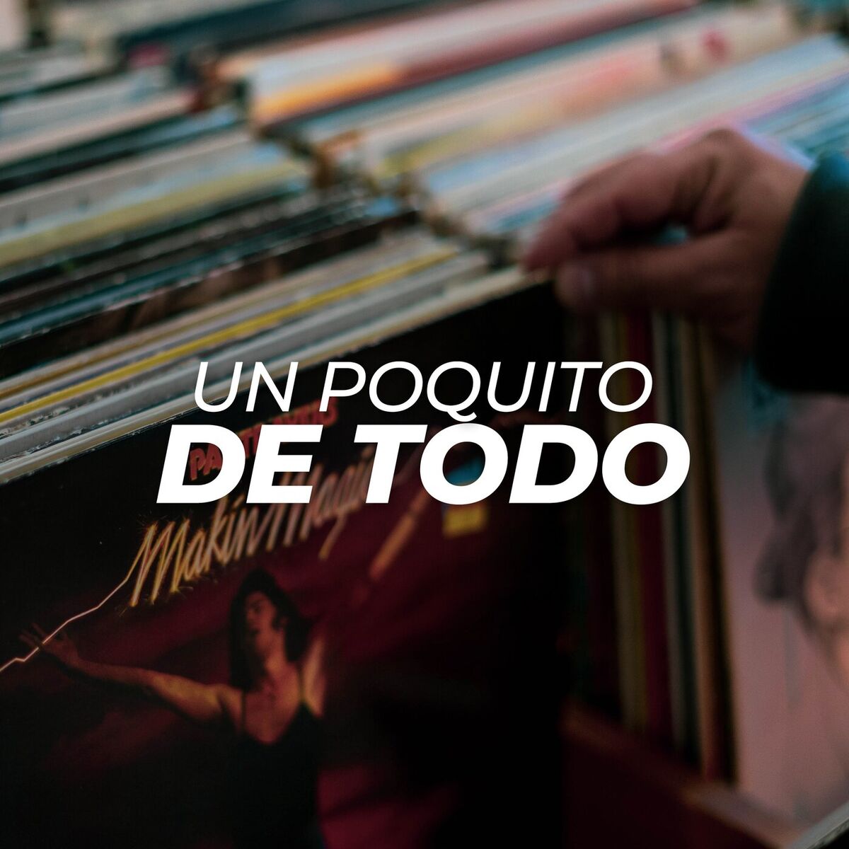 Album cover of Más Fuerte