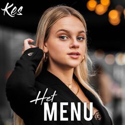 Cover of Het Menu