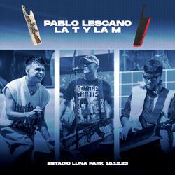 Cover of A Decirme Qué (En Vivo Luna Park)