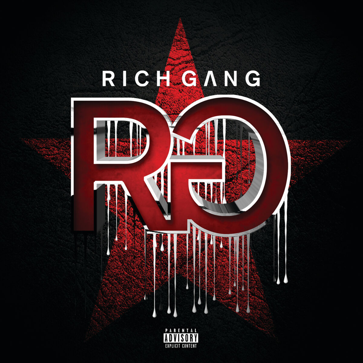 Album cover of Rich Gang