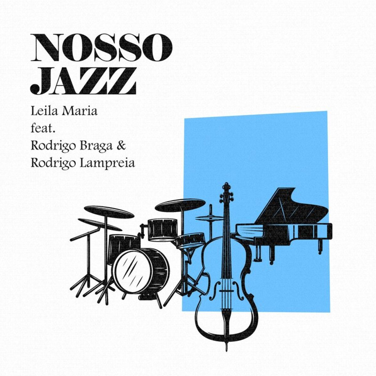 Album cover of Nosso Jazz