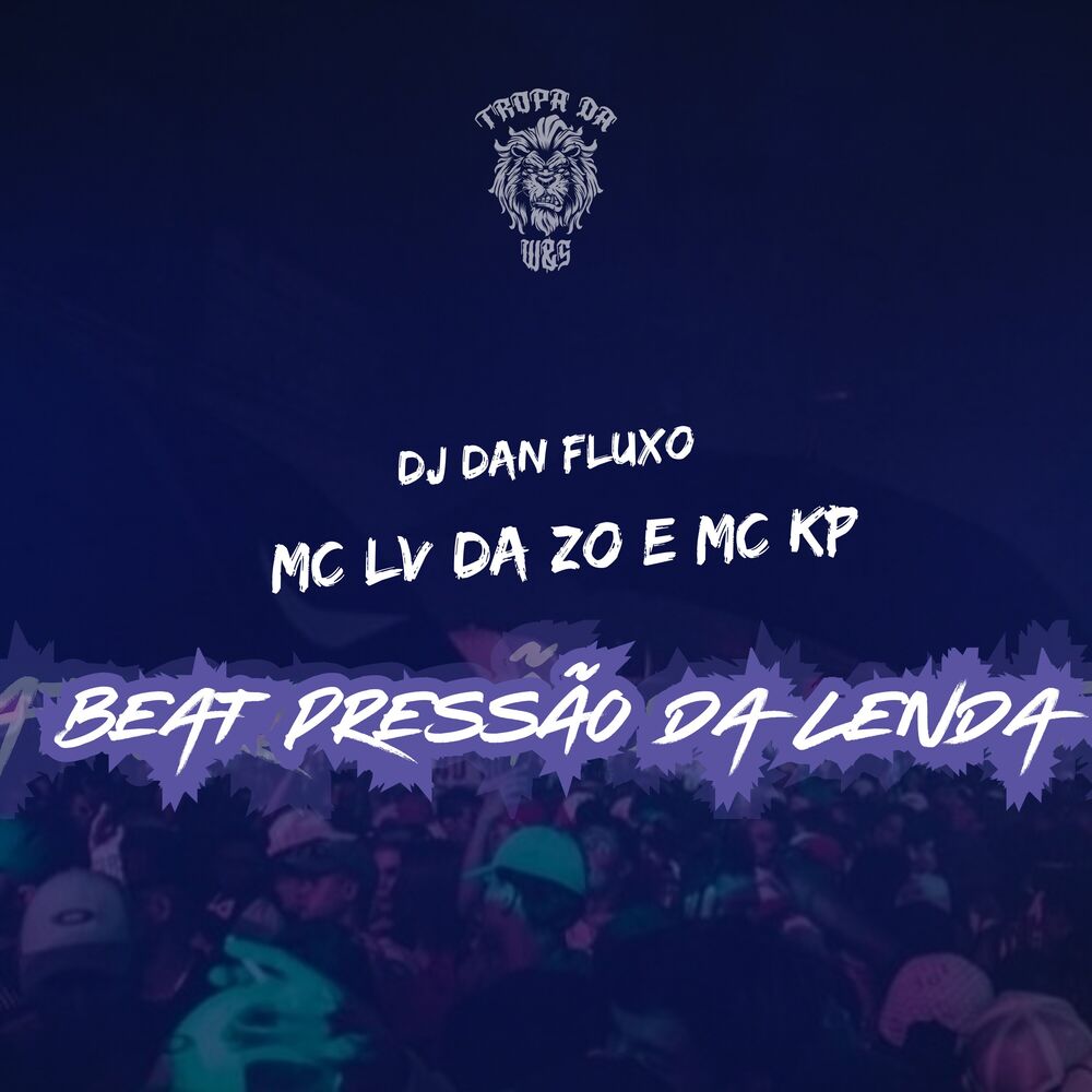 Picture of Beat Pressão da Lenda