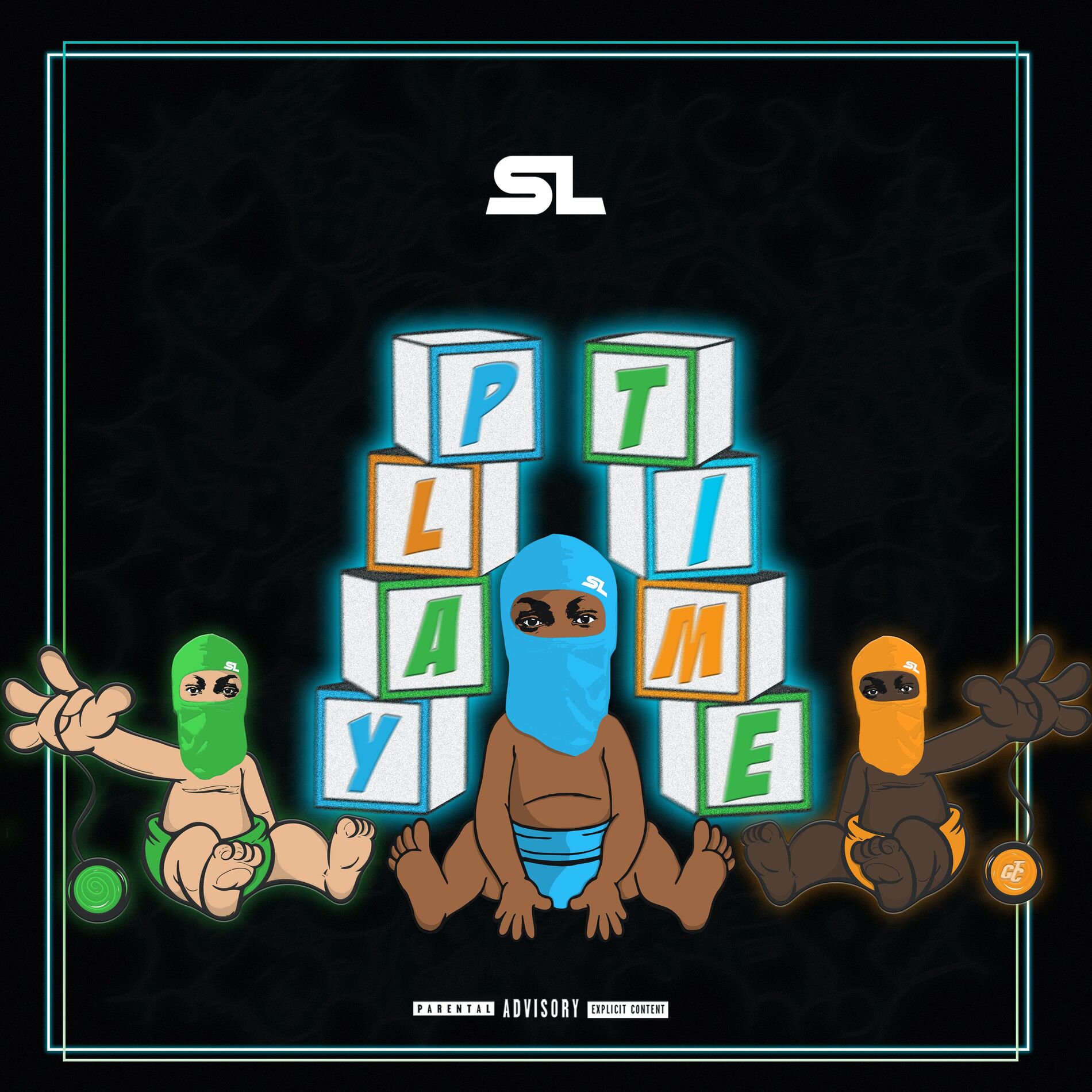 Album cover of Playtime