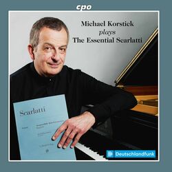 Cover of The Essential Scarlatti