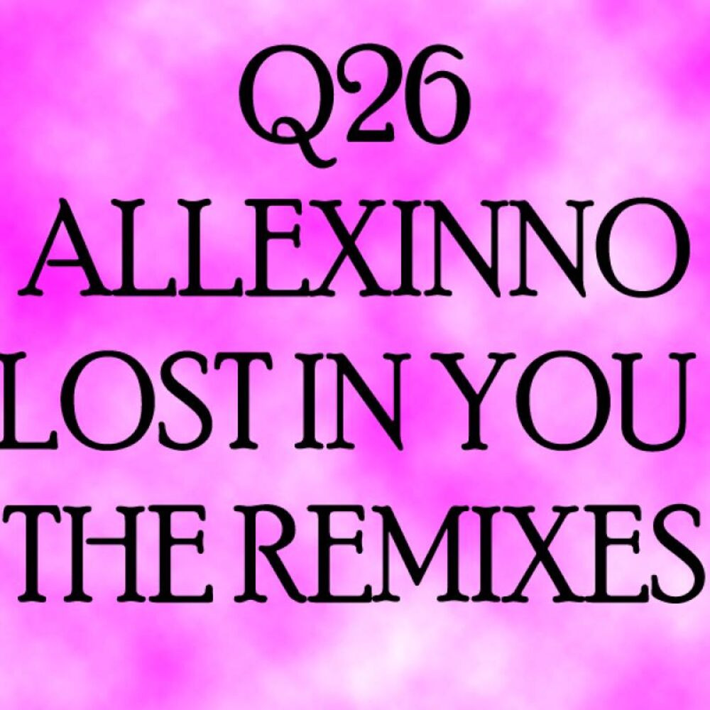 Picture of Lost In You (Remixes) - EP