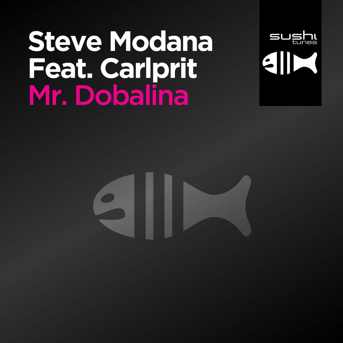 Album cover of Mr. Dobalina
