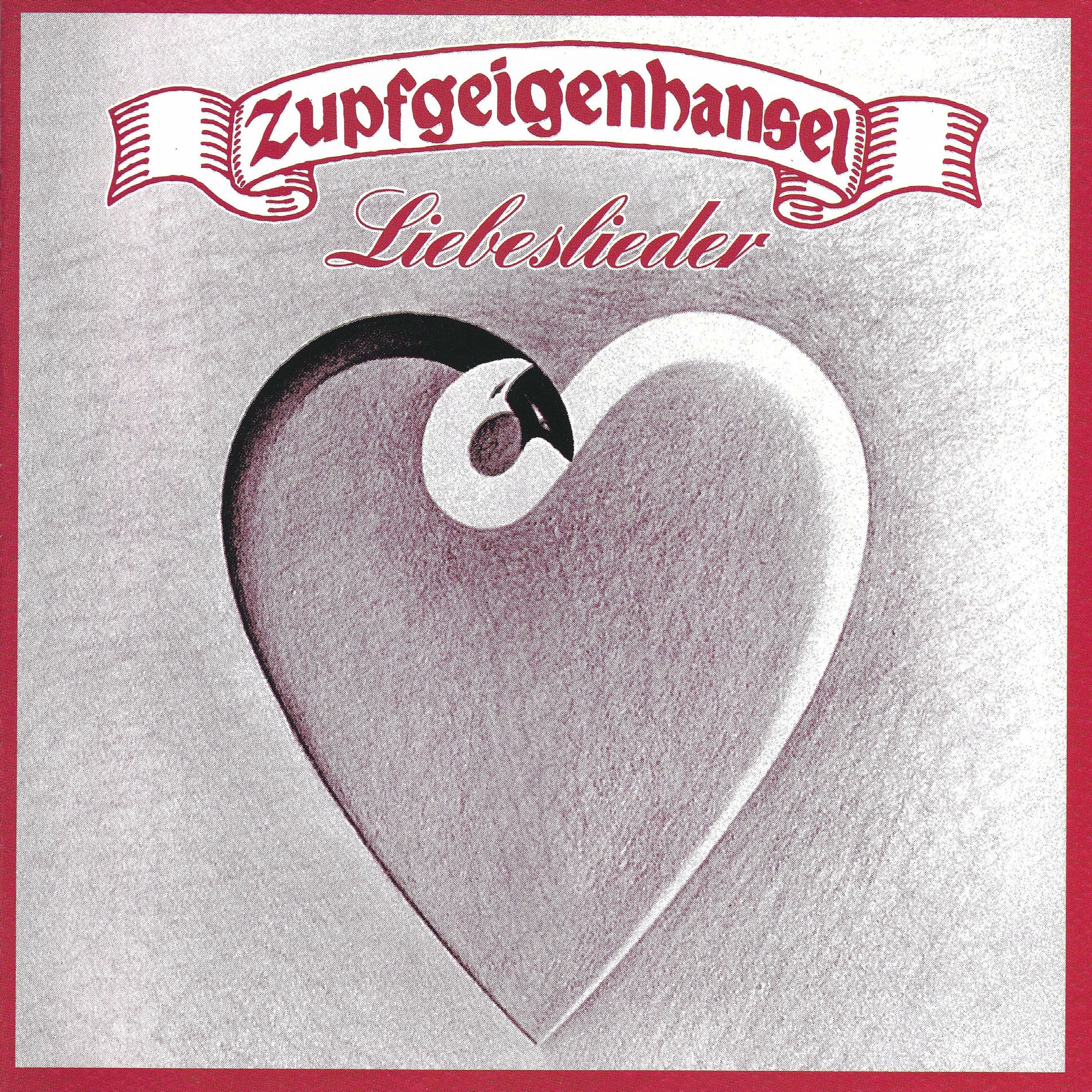 Album cover of Liebeslieder