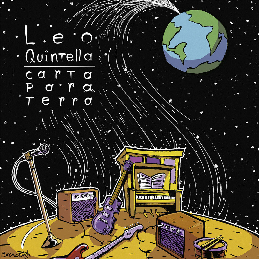 Picture of Carta para Terra