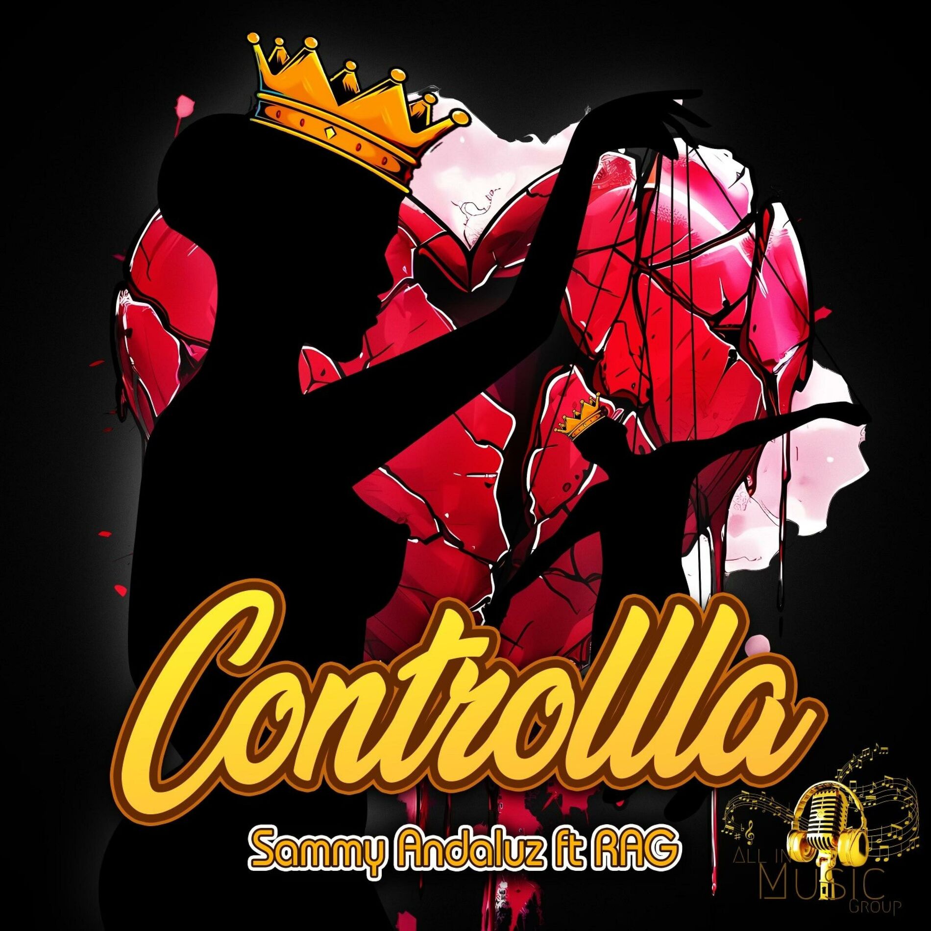 Album cover of Controlla (feat. Sammy andaluz & Rag )