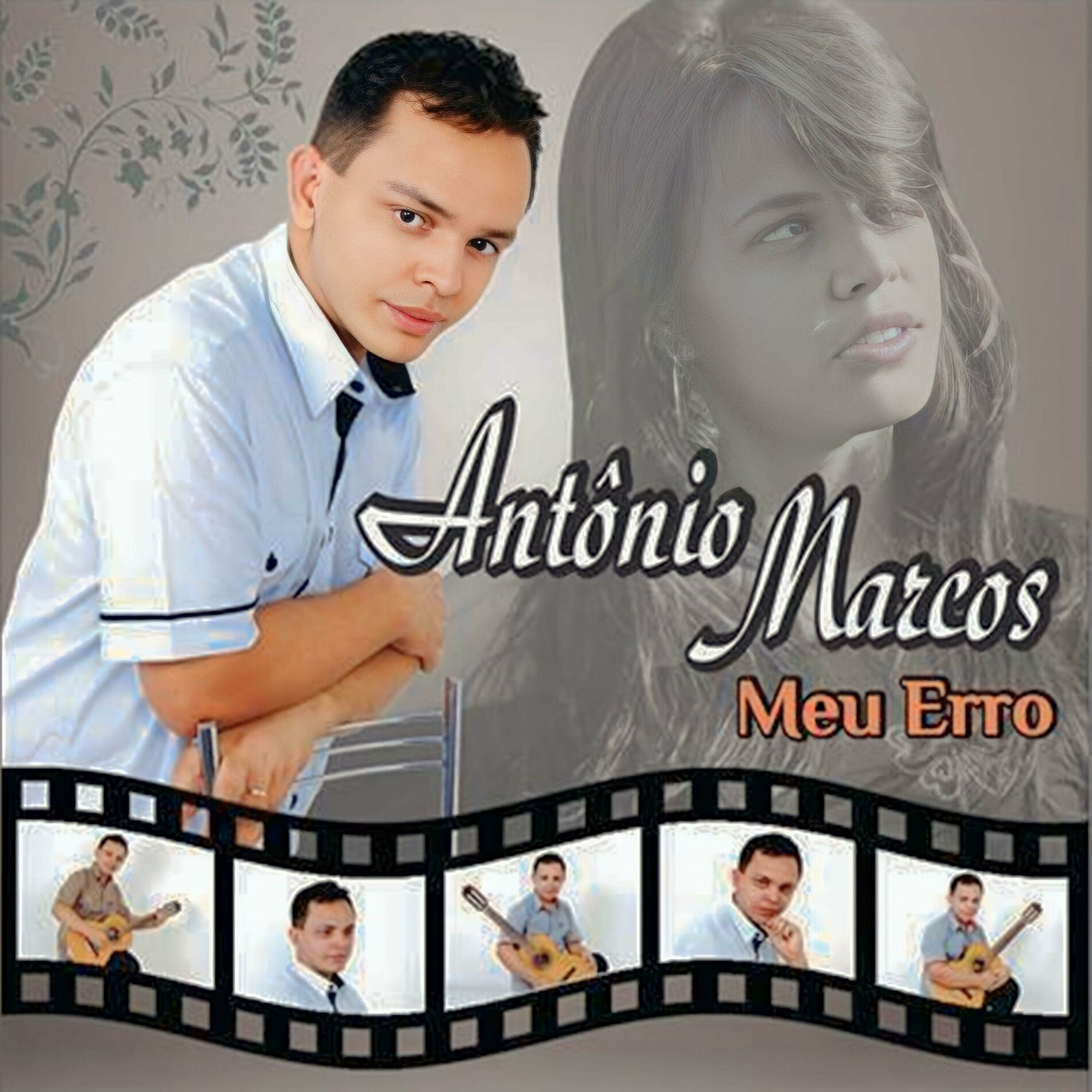 Album cover of Meu Erro