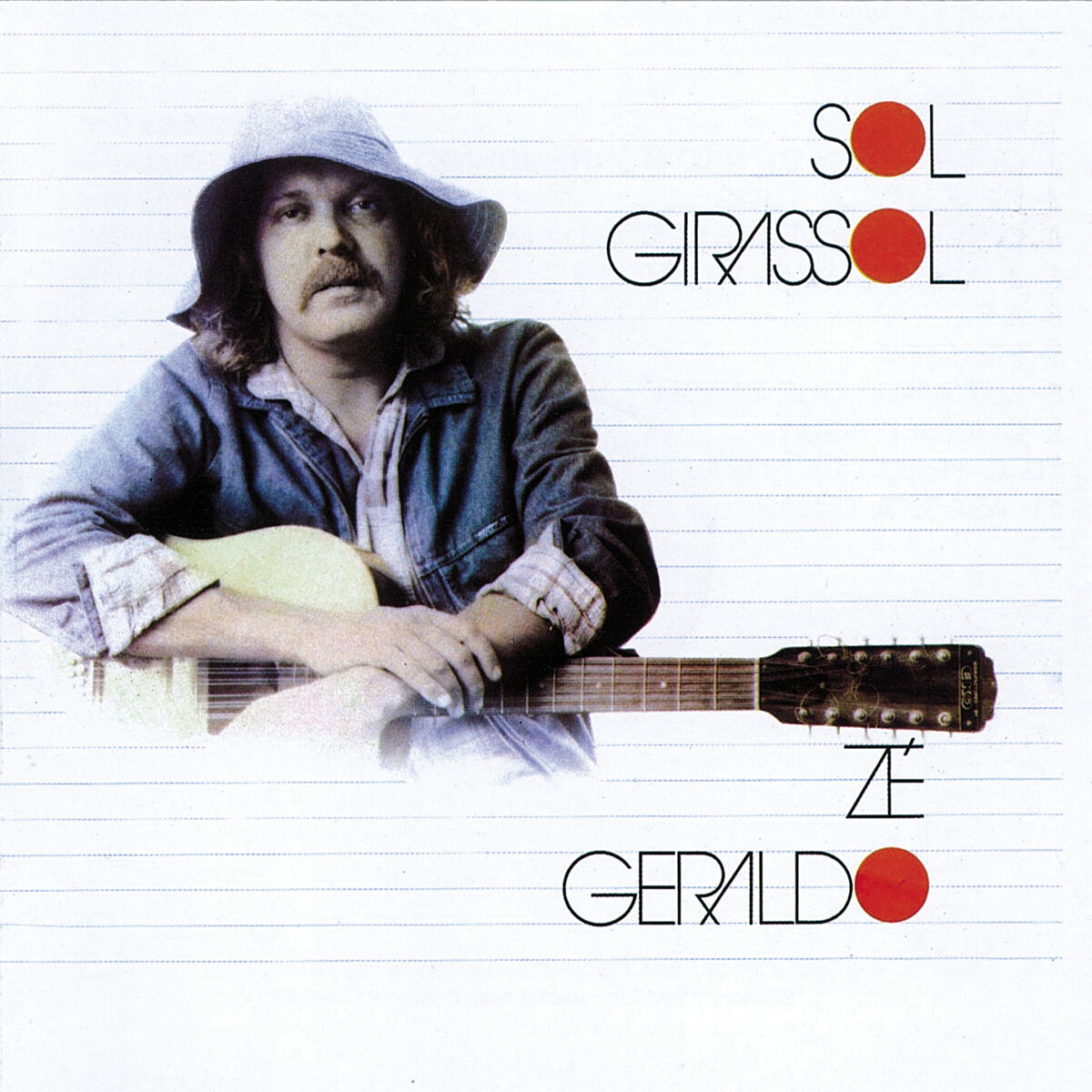 Album cover of Sol Girassol
