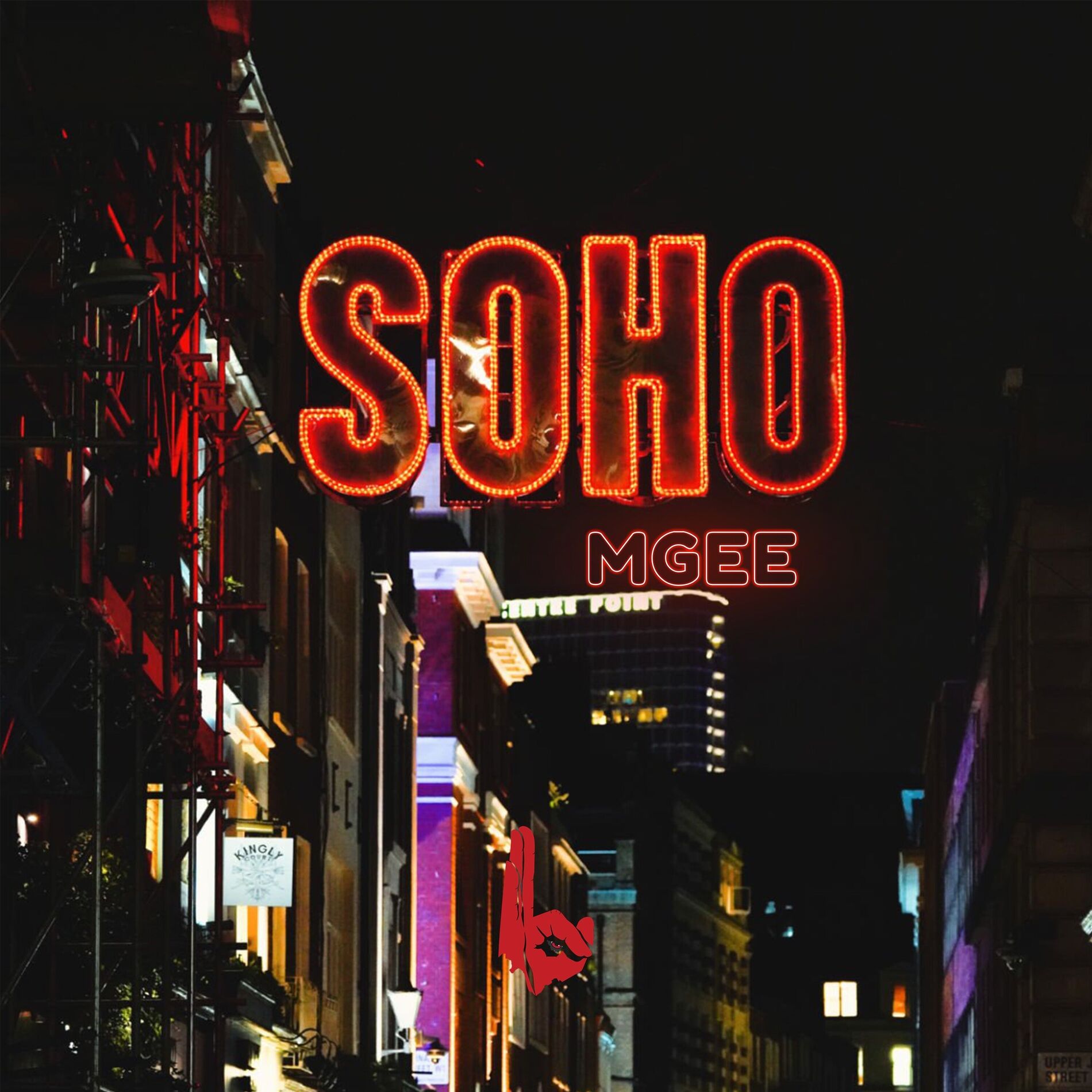 Album cover of SOHO