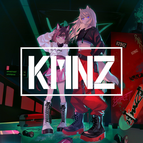 KMNROUND - Album by KMNZ | Spotify
