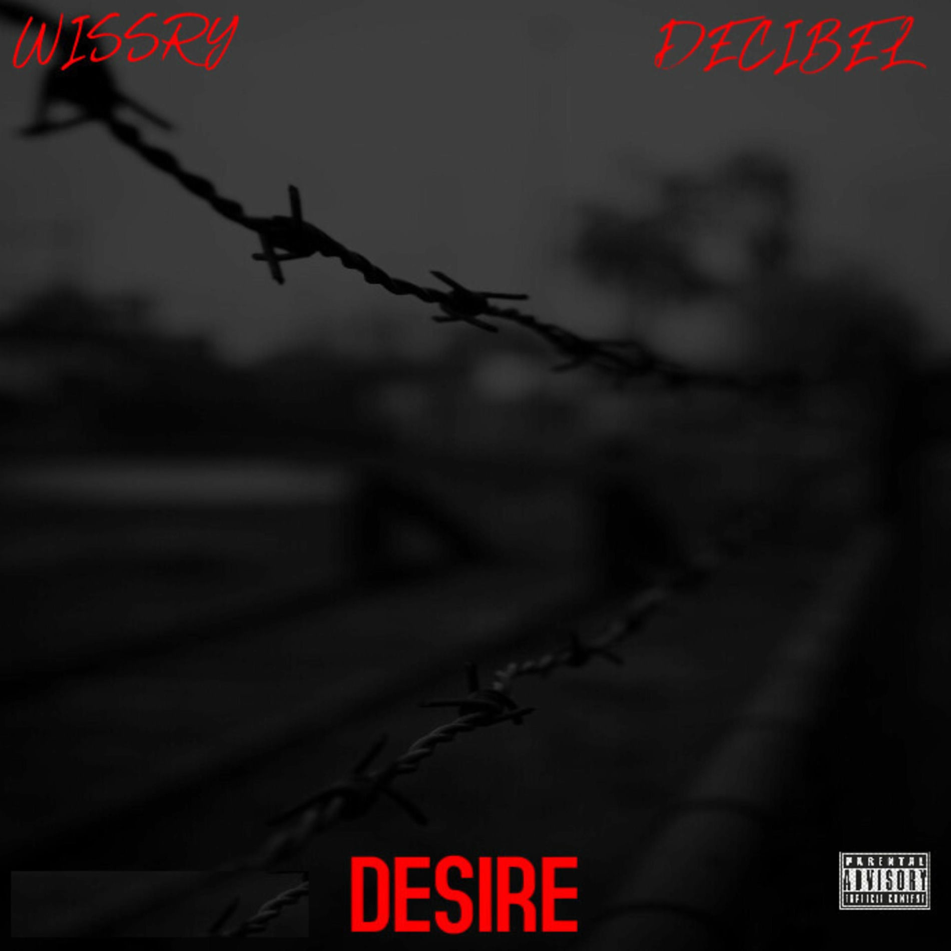 Album cover of Desire (feat. Decibel)
