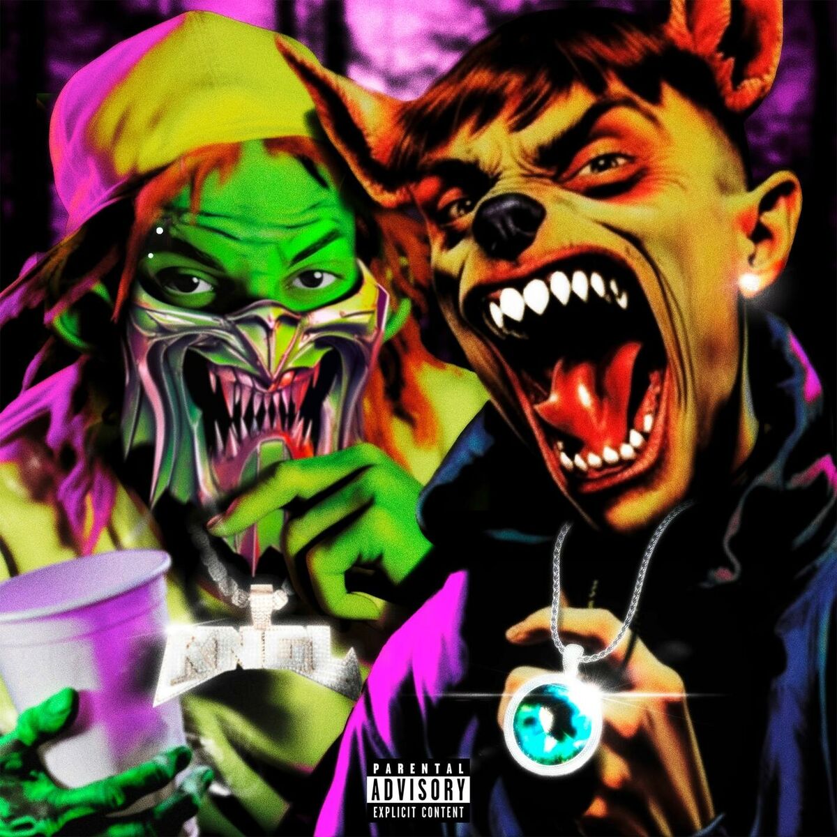 Album cover of Prova del 9 (feat. Tony Boy)