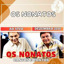 Cover of AO VIVO NO CANTOS E CONTOS DEZEMBRO 2016