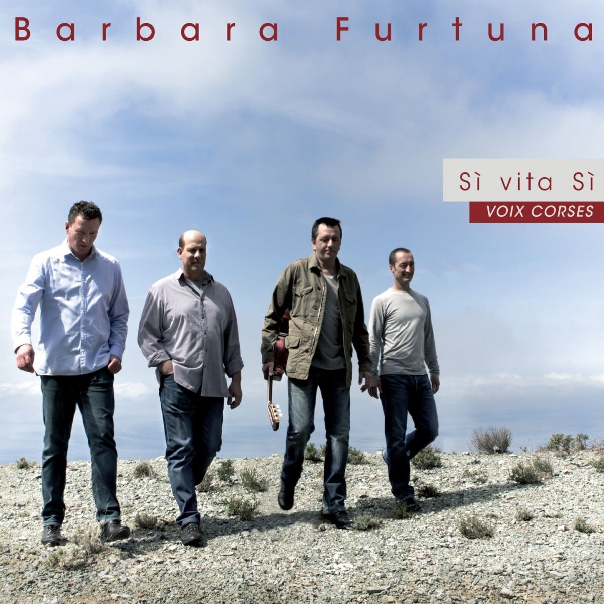 Album cover of Sì vita sì