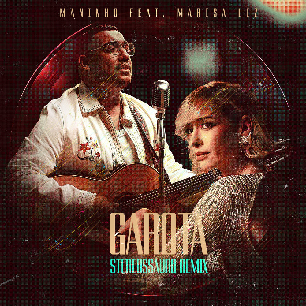 Cover du titre Garota (feat. Marisa Liz)