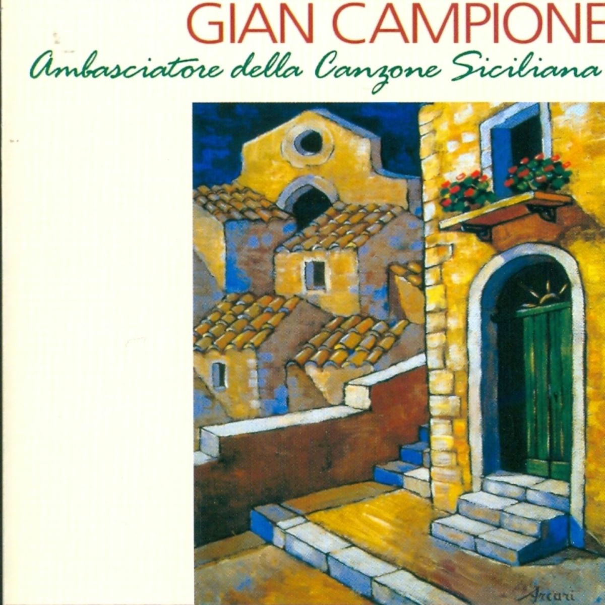 Album cover of Calura