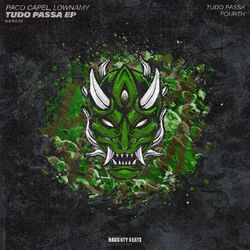 Cover of Tudo Passa EP