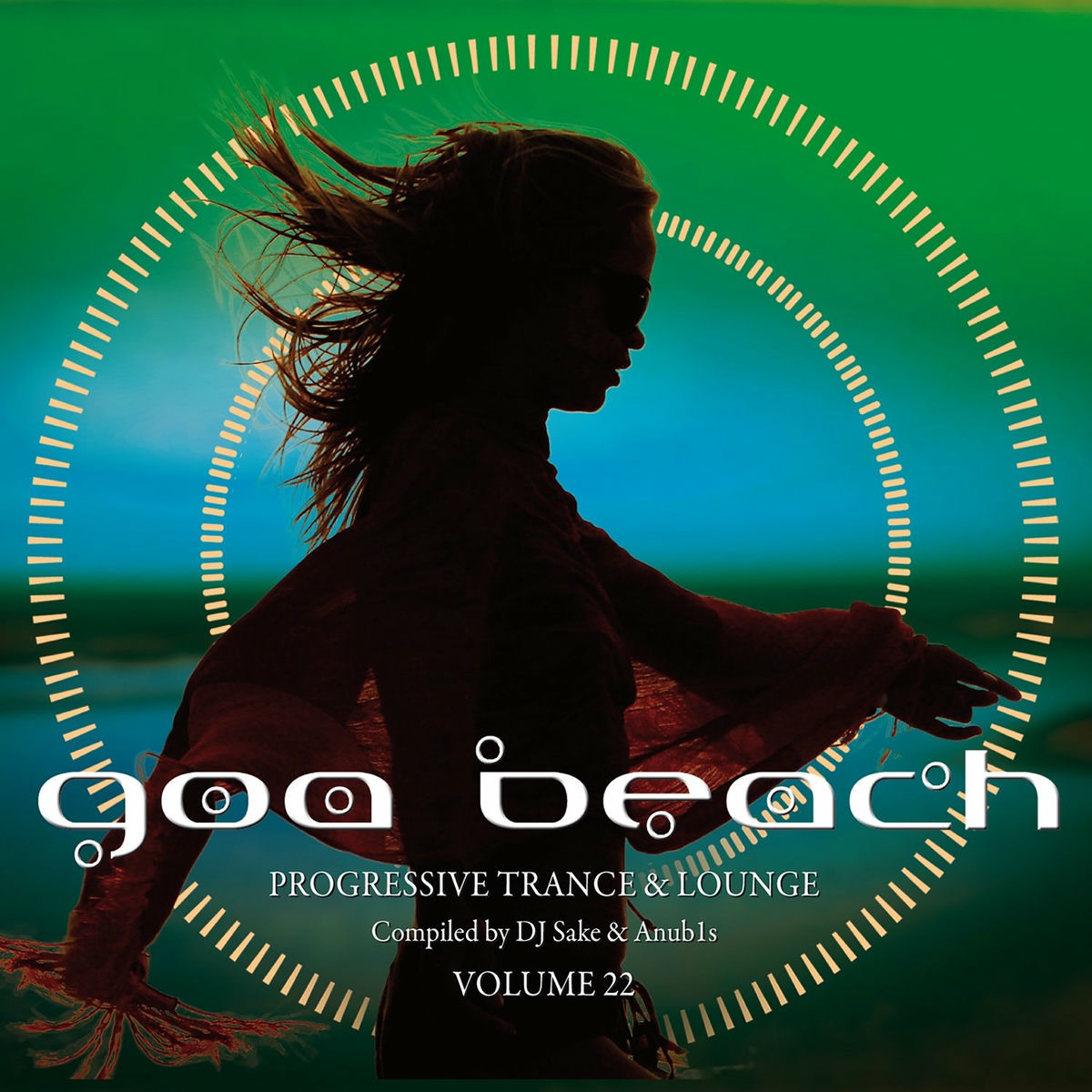 Album cover of Goa Beach, Vol. 22