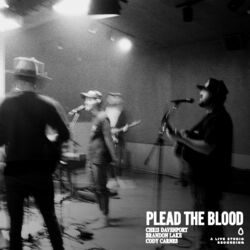 Cover of Plead The Blood