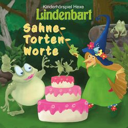 Cover of Sahne-Torten-Worte