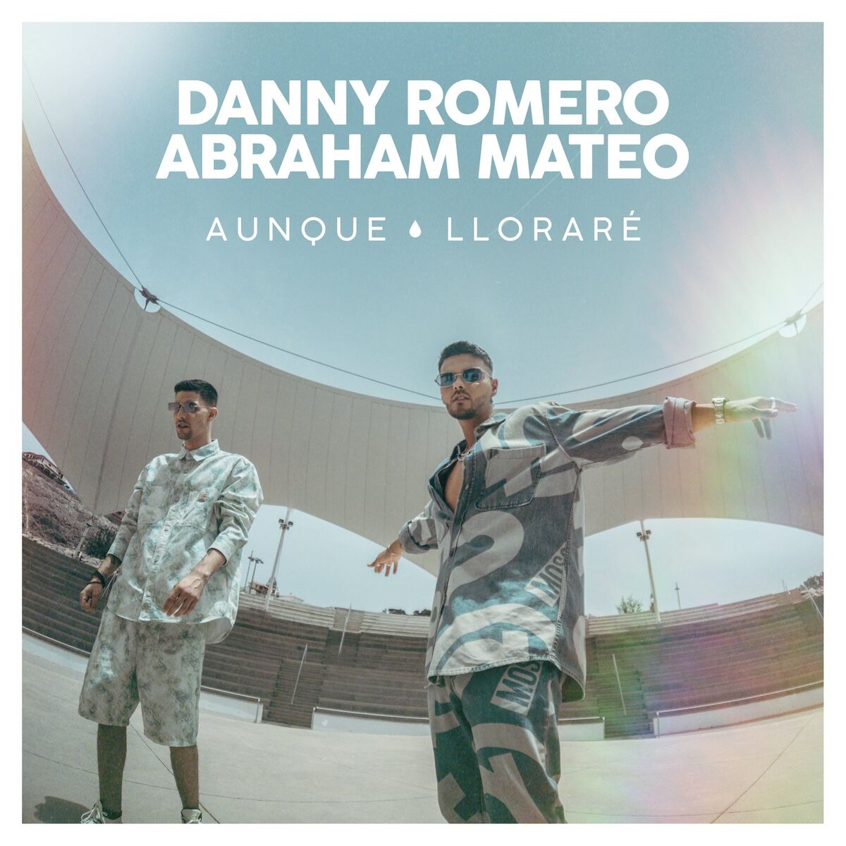 Album cover of Aunque Lloraré