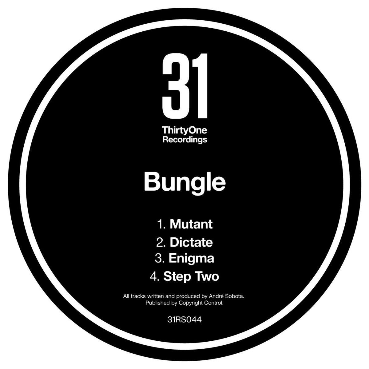 Album cover of Mutant EP