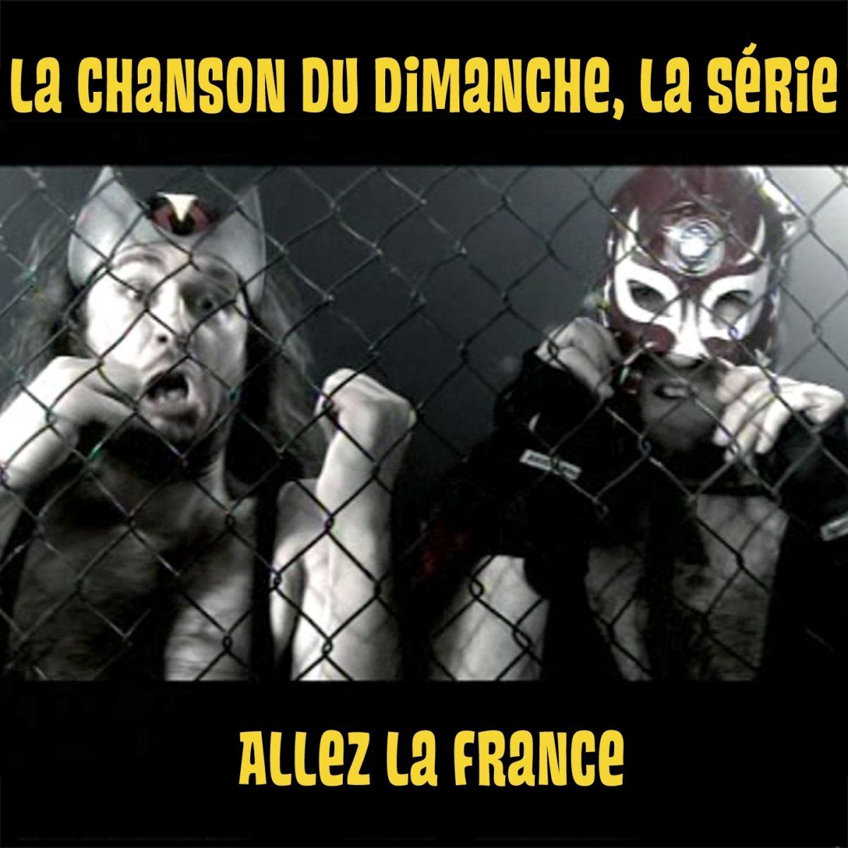 Album cover of Allez la France (La chanson du dimanche, la série saison 1)