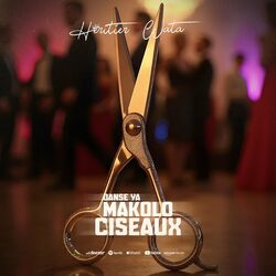 Cover of Makolo ciseaux