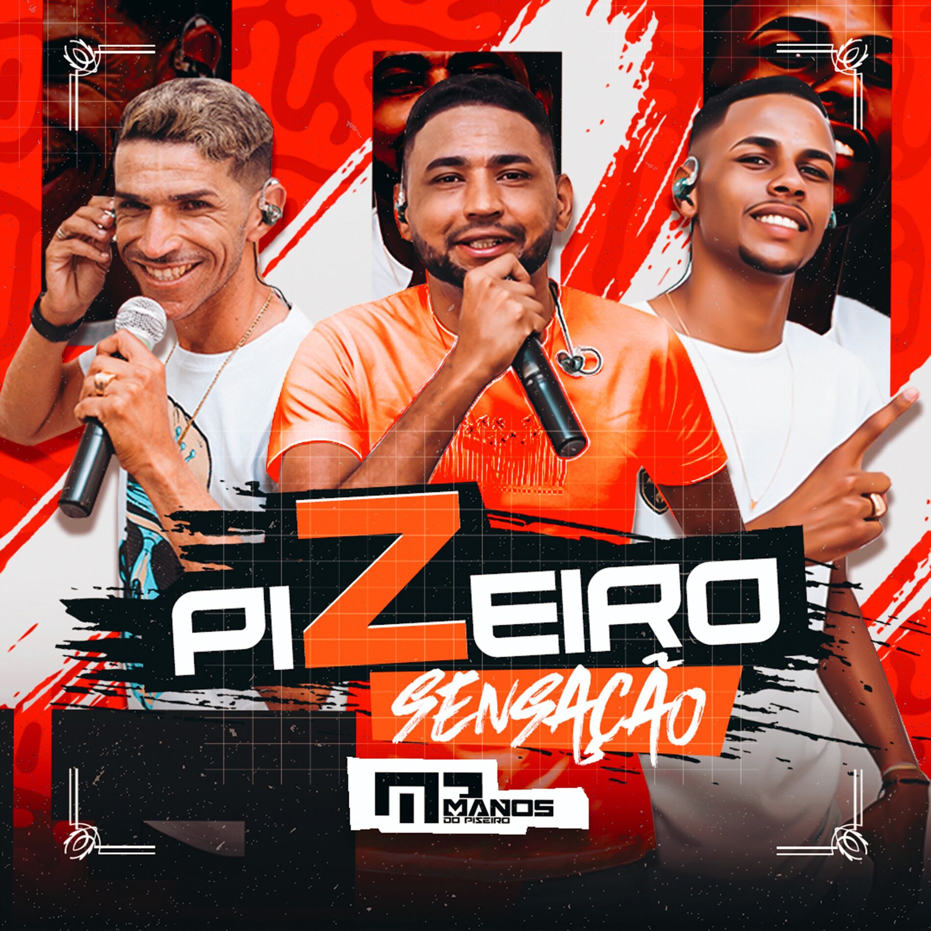 Album cover of Pizeiro Sensação