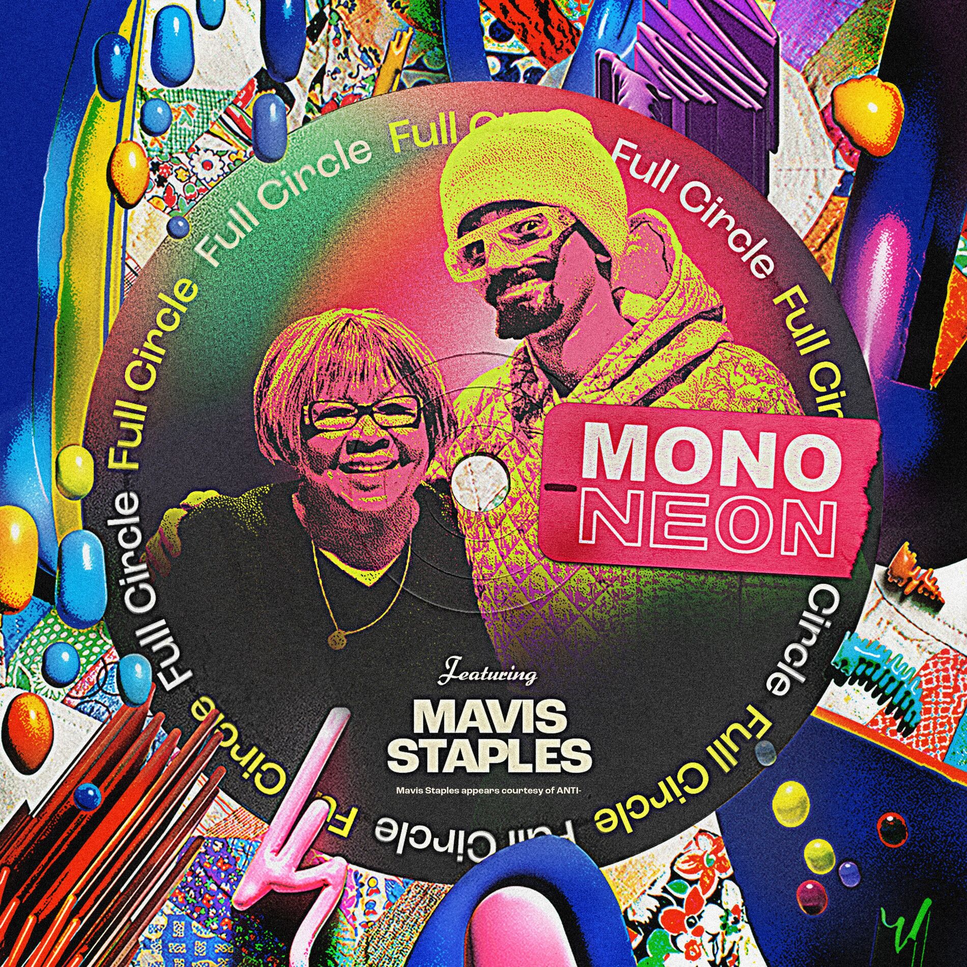Album cover of Full Circle