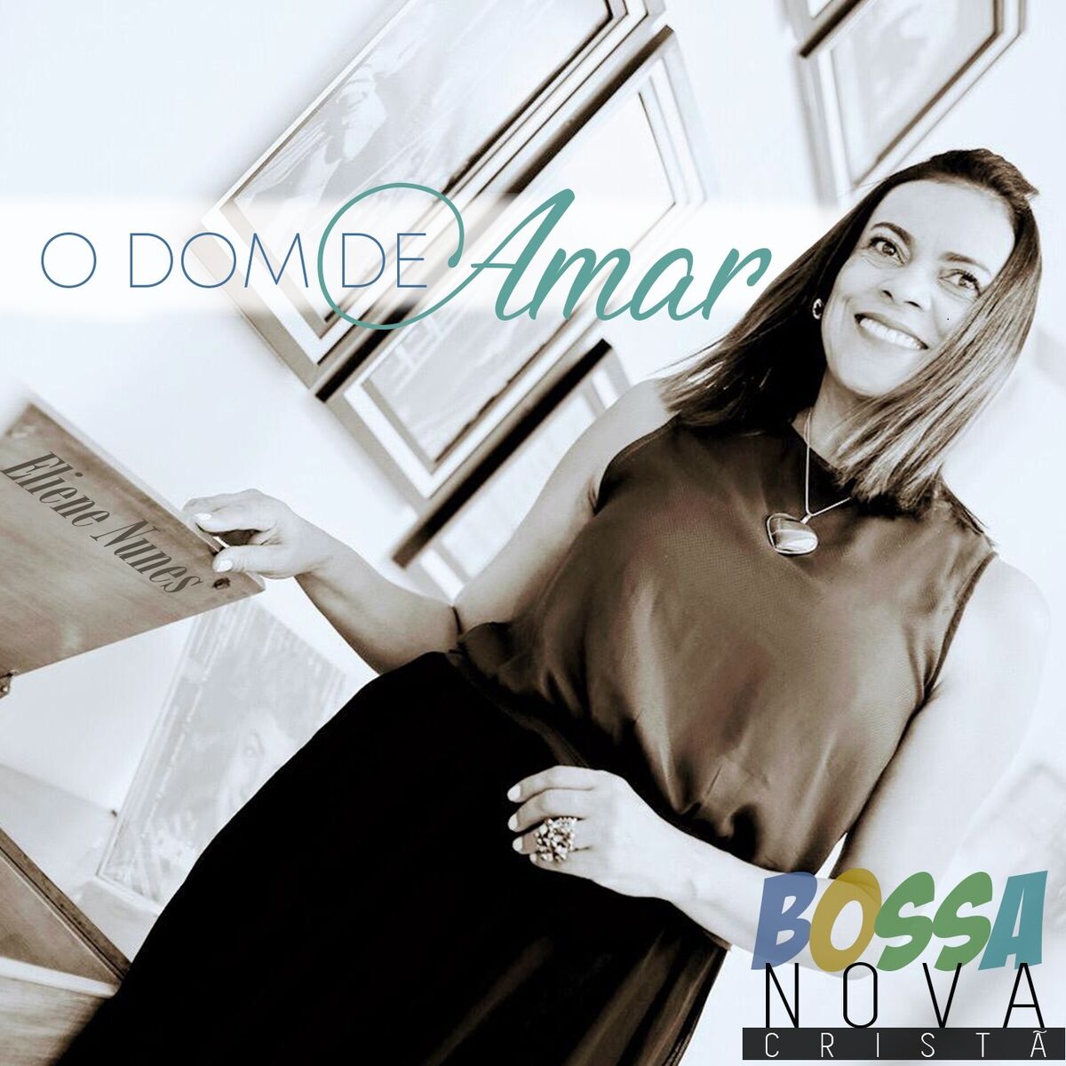 Album cover of O Dom de Amar