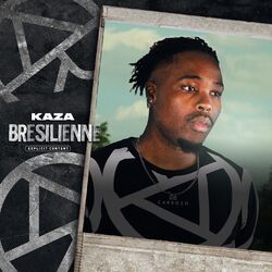 Cover of Brésilienne (Extrait du projet Carbozo Vol. 1)