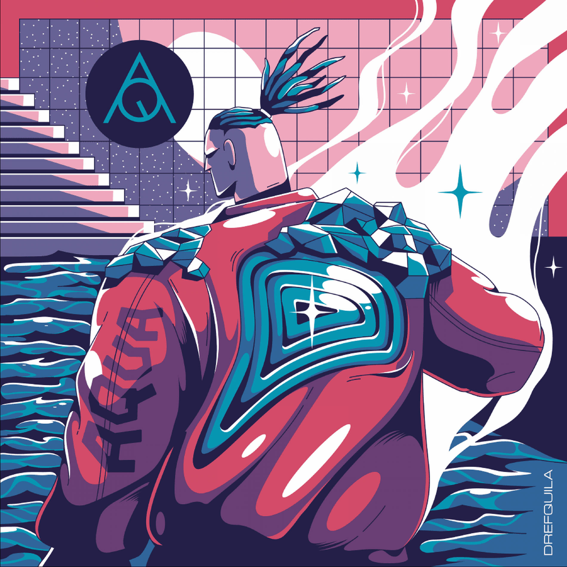 Album cover of Hunter