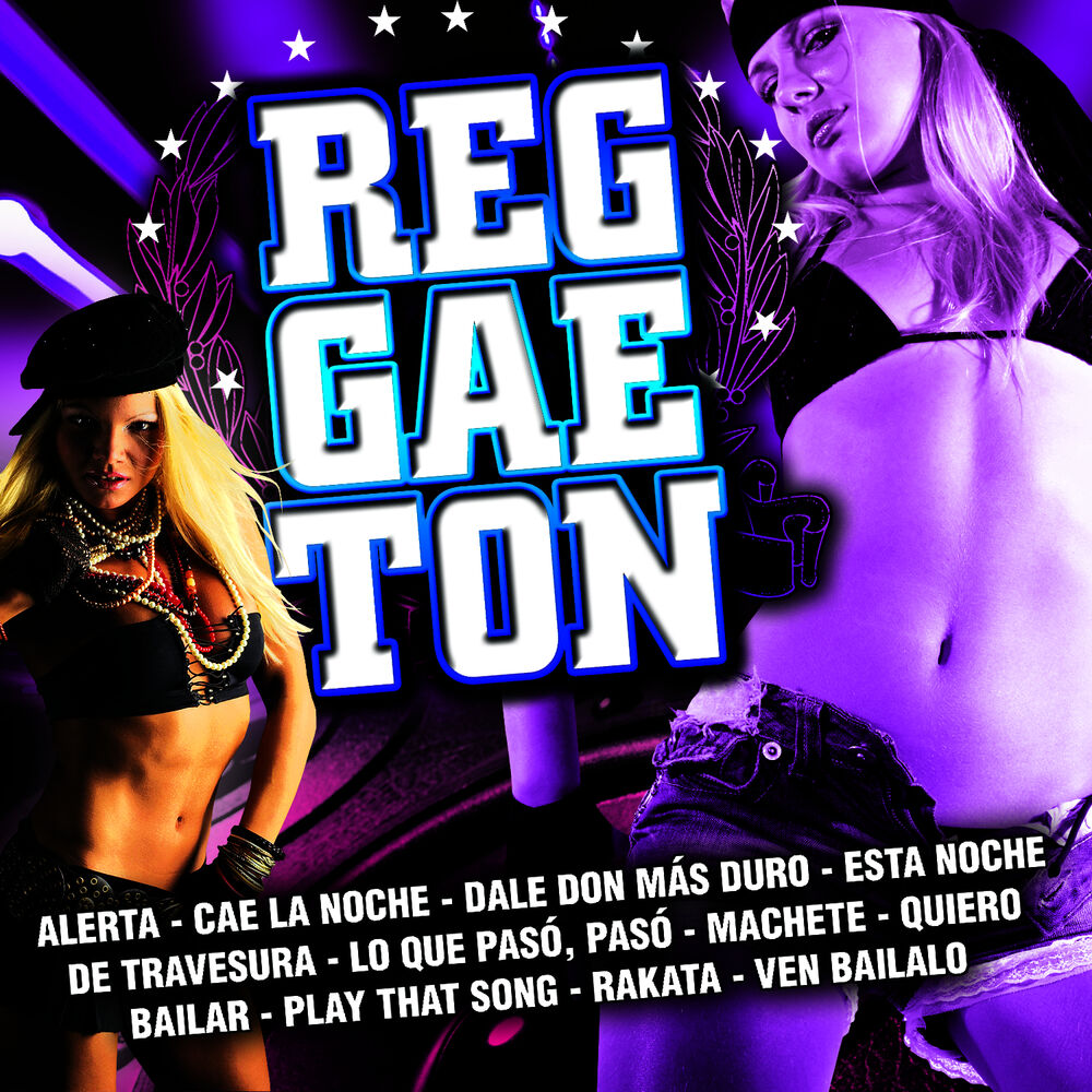 Picture of Reggaeton Hits