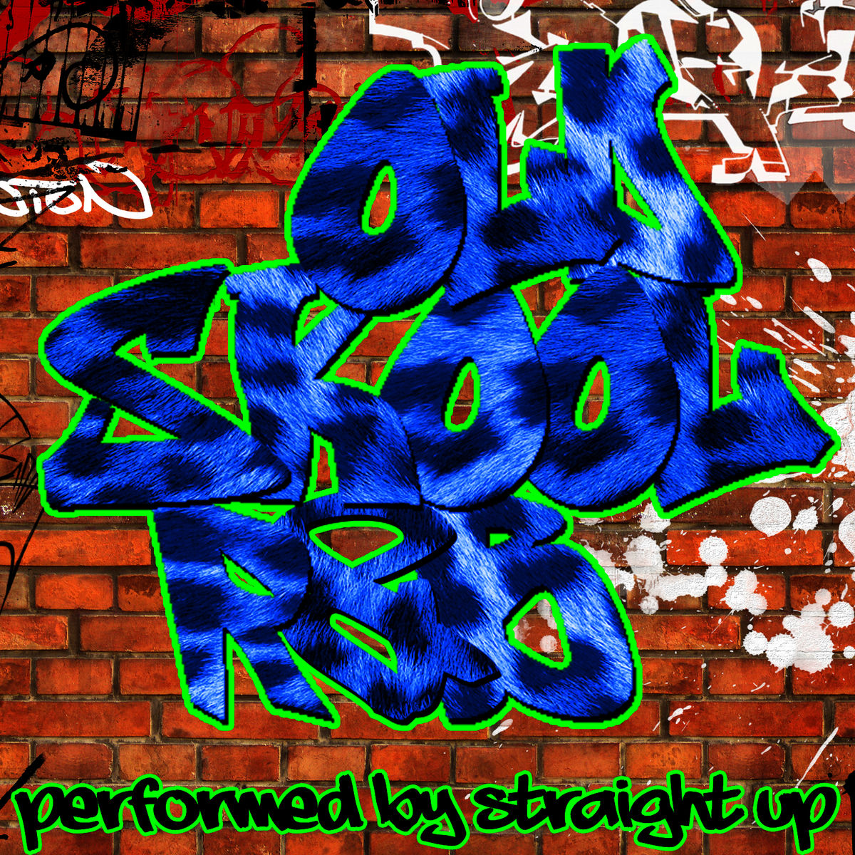 Album cover of Old Skool R&B